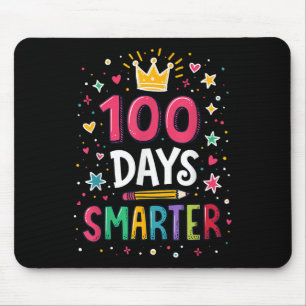100 dagen Slimme Leraar 100ste Dag van de Kinder S Muismat