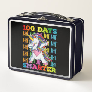 100 Dagen Slimmer Eenhoorn 100e Dag Van School