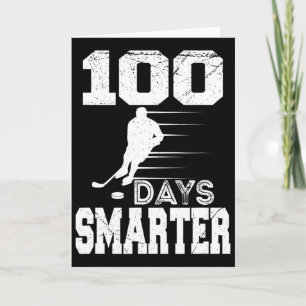 100 dagen slimmer Hockeysporten 100ste dag van sch Kaart