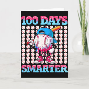 100 dagen slimmer honkbal Drip Boys 100 dagen Sc Kaart