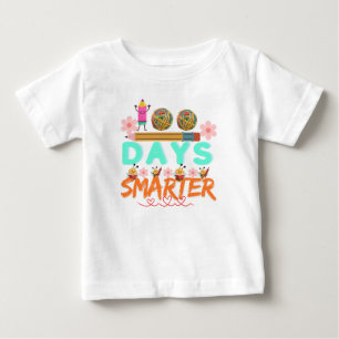 100 dagen slimmer shirt