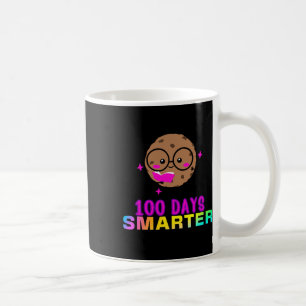 100 dagen Slimmer Smart Cookie met GLES Schattige Koffiemok