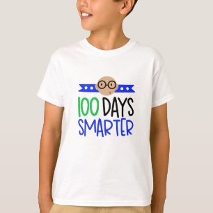 100 dagen slimmer t-shirt