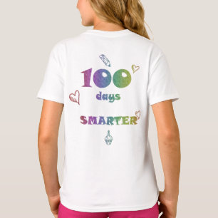 100 dagen slimmer T-Shirt – T-shirt voor 100