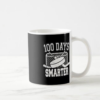 100 dagen slimmere Hockey-sport 100e schooldag Koffiemok