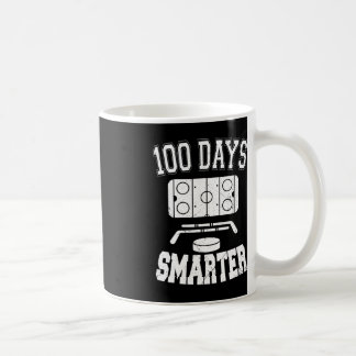 100 dagen slimmere Hockey-sport 100e schooldag Koffiemok