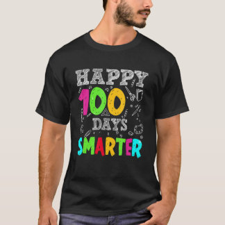 100 dagen slimmere leerkrachten kostuum 100 dagen  t-shirt
