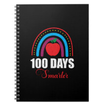 100 dagen slimmere regenboog Funny 100e schooldag
