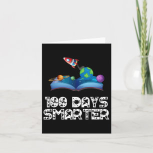 100 dagen Slimmere Ruimte 100ste dag van de School Kaart