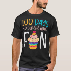 100 dagen sprinkhaan met gratis lerarenopleiding t-shirt
