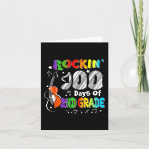 100 dagen van 2e klas 100e dag van schooljongens G Kaart
