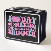 100 dagen van het maken van de gehele klas shimmer (Voorkant)