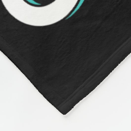 100 dagen van school Schattige CL Kinder leerling Fleece Deken (Hoek)