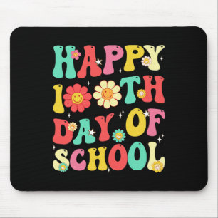 100 dagen van schoolleraren leerlingen 100e dag sc muismat