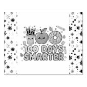 100 day 	rubberstempel (Afrduk)