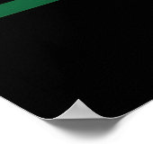 100 Days Learning Black History 2026 Poster  (Coin)