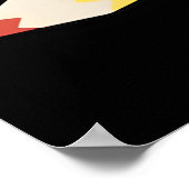 100 Days Learning Black History 2026 Poster  (Coin)