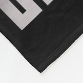 100 Days Level Unlocked Gaming 100 Days Of School Fleece Deken (Hoek)