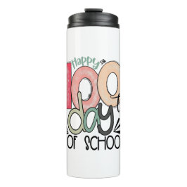 100 days of school celebration gift thermosbeker