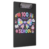 100 Days Of School  Klembord (Rechts)