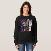 100 Days Of School No Prob Llama Llama Teacher And Trui (Voorkant volledig)