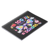 100 Days Of School  Notitieboek (Linkerzijde)