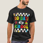 100 Days Of School T-Shirt (Devant)