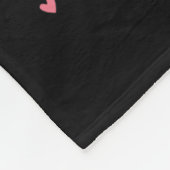 100 Days of School Teacher Kind Boys 2025 100th Fleece Deken (Hoek)