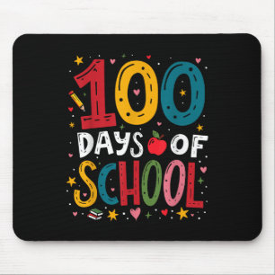 100 Days of School Teacher Kind Boys 2025 100th Muismat