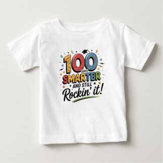 100 Days Smarter and Still Rockin’ It