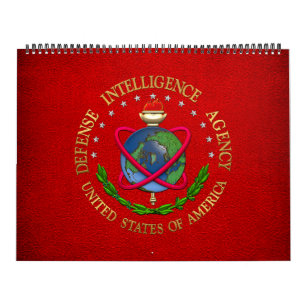 [100] Defense Intelligence Agency: DIA Special Edn Kalender