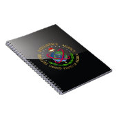 [100] Defense Intelligence Agency: DIA Special Edn Notitieboek (Rechterzijde)