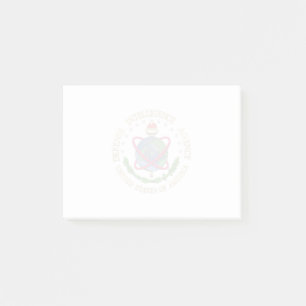 [100] Defense Intelligence Agency: DIA Special Edn Post-it® Notes