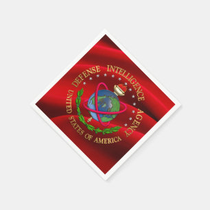 [100] Defense Intelligence Agency: DIA Special Edn Servet