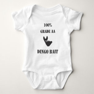100% Dingo Bait Romper