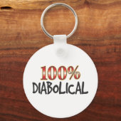 100 % dodelijk sleutelhanger (Voorkant)