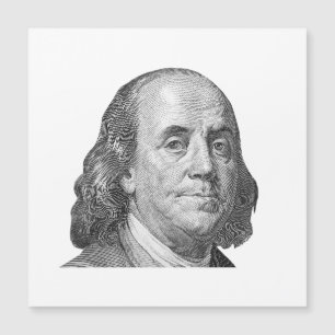 100 dollar, Benjamin Franklin