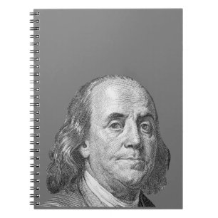 100 dollar, Benjamin Franklin Notitieboek