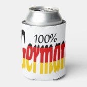 100% Duitse koeler (Blikje Voorkant)