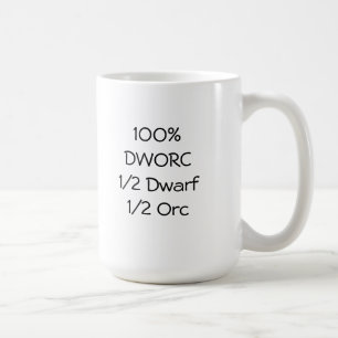 100% Dworc-Mok Koffiemok