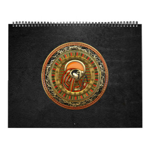 [100] Egyptische Sun God Ra Kalender