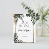 100+ Faire-part de mariage à conserver (Debout devant)