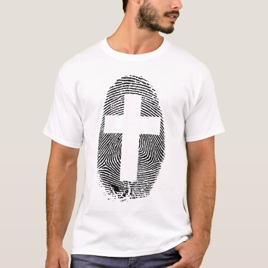 100% faithful  t-shirt (Voorkant)