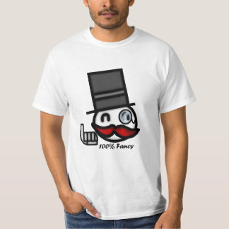 100% Fancy! T-shirt