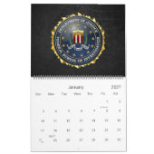 [100] FBI Special Edition Kalender (Jan 2027)