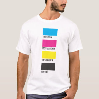 100% Ge T-shirt