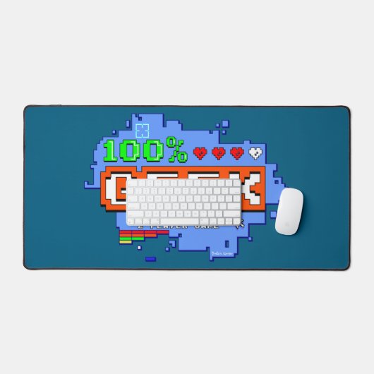 100% Geek (Clavier et souris)