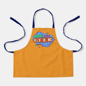 100% Geek Schort (Voorkant)