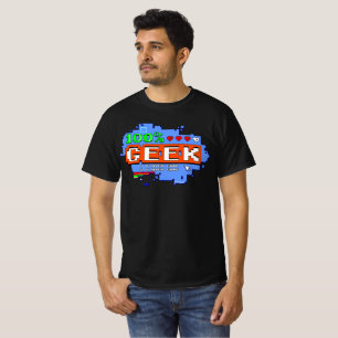 100% Geek T-shirt