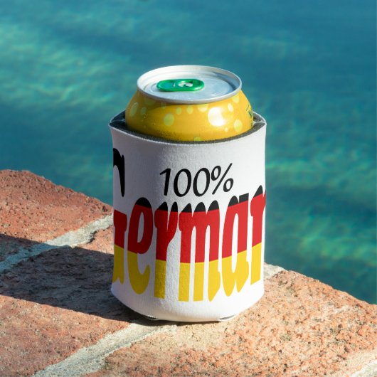 100% Glacière allemand (Piscine in situ)